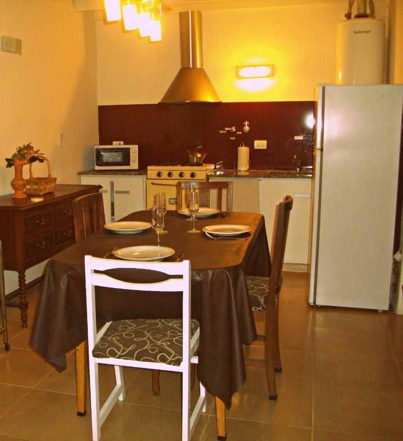 Holiday Home Las Retamas San Martín de los Andes Exterior foto