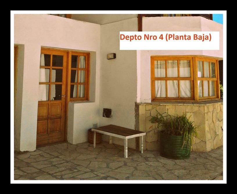 Holiday Home Las Retamas San Martín de los Andes Exterior foto